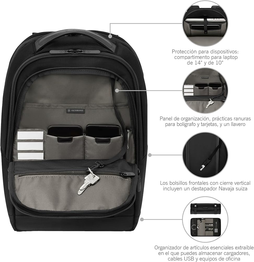 507624 [ビクトリノックス] Altmont Professional Amazon.com: Victorinox Altmont Professional Compact Laptop